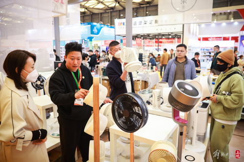 上海會展業喜迎中國百貨圈盛會，800余家企業共繪商貿新藍圖