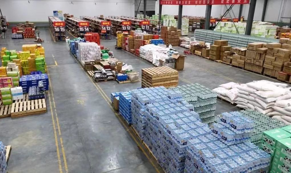 守主業 強實業！原州區民營經濟展現蓬勃生機——以日用百貨商貿為例